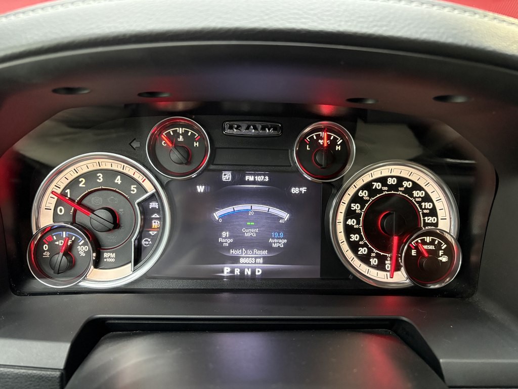2016 RAM 1500 Image 18