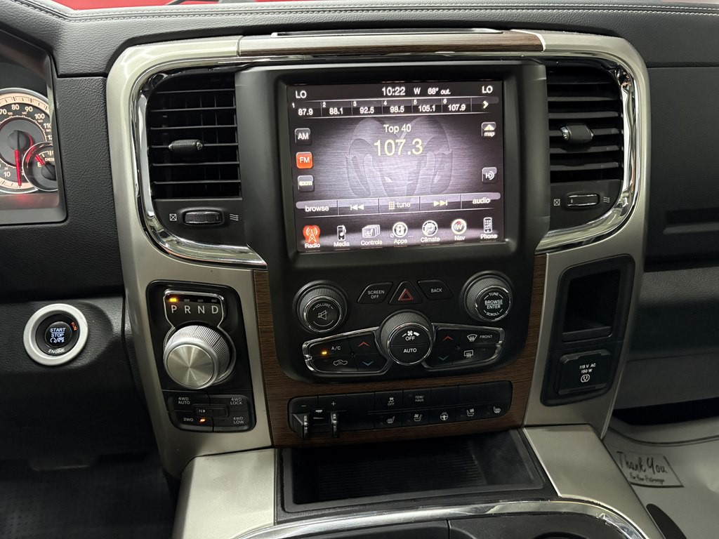 2016 RAM 1500 Image 20