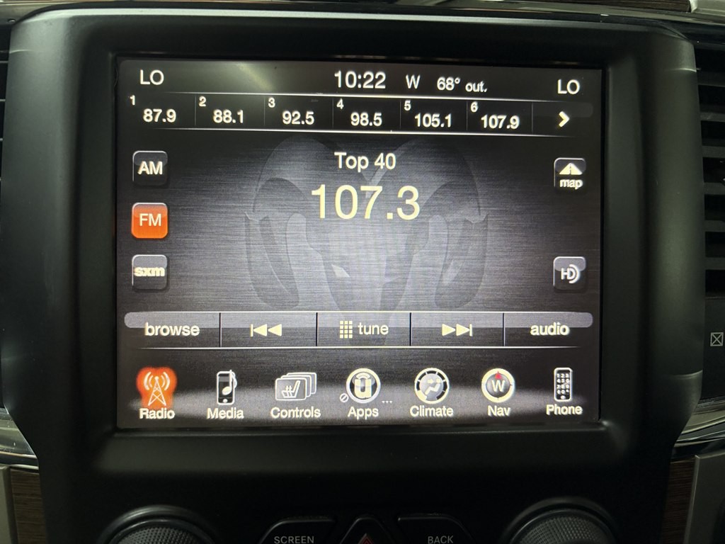 2016 RAM 1500 Image 23