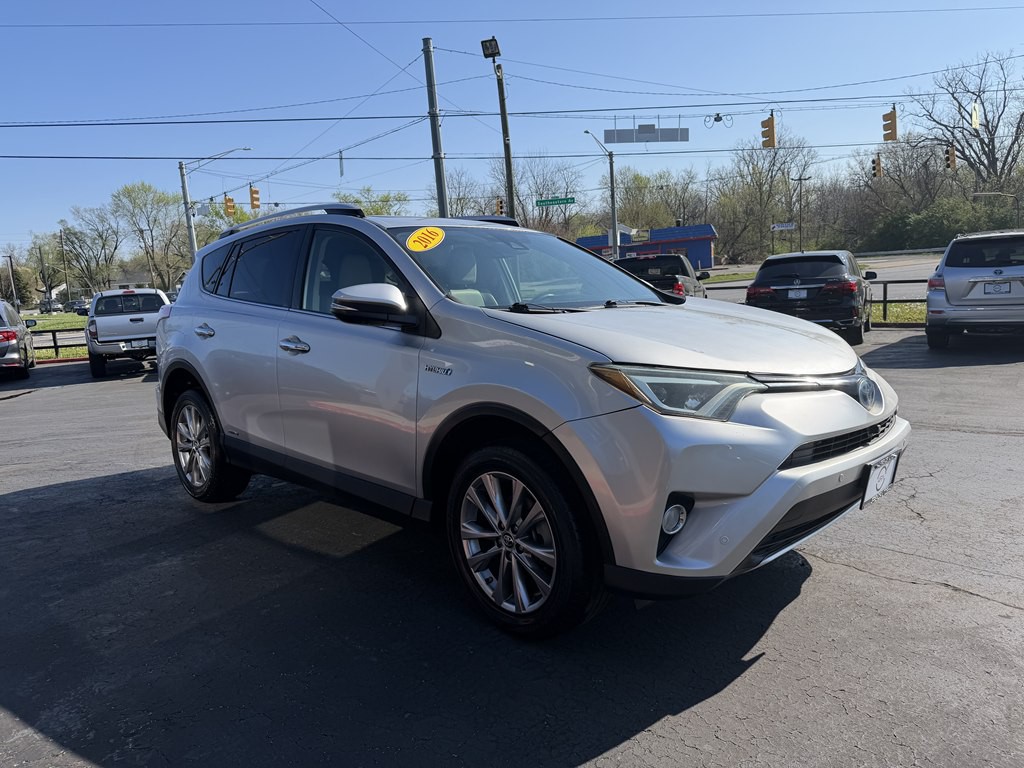 2016 Toyota Rav4 Image 3