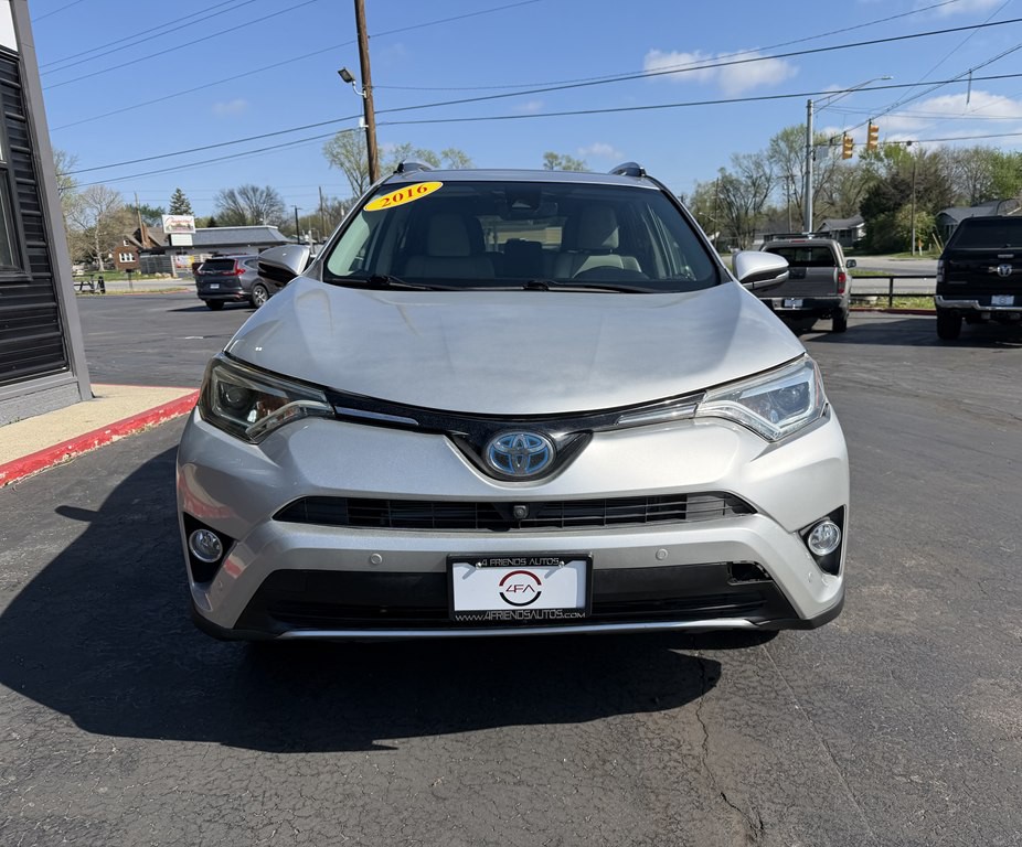 2016 Toyota Rav4 Image 2