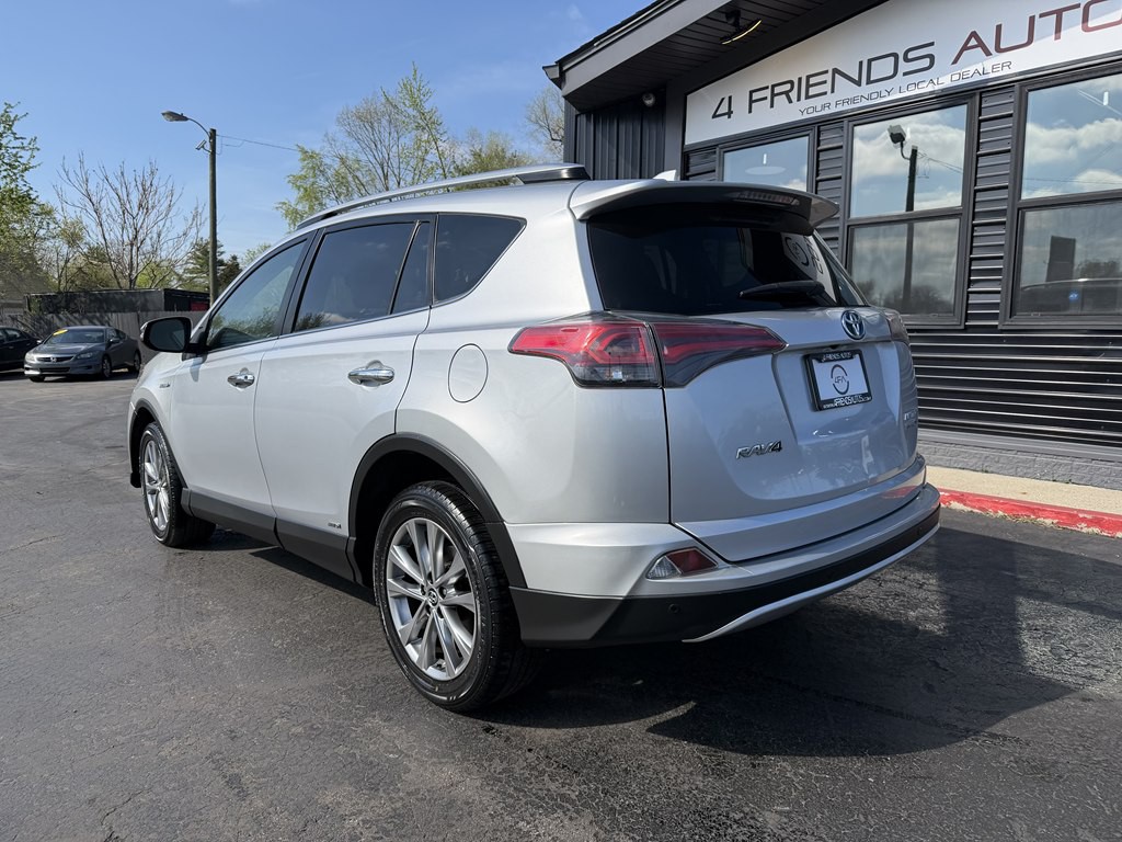 2016 Toyota Rav4 Image 5