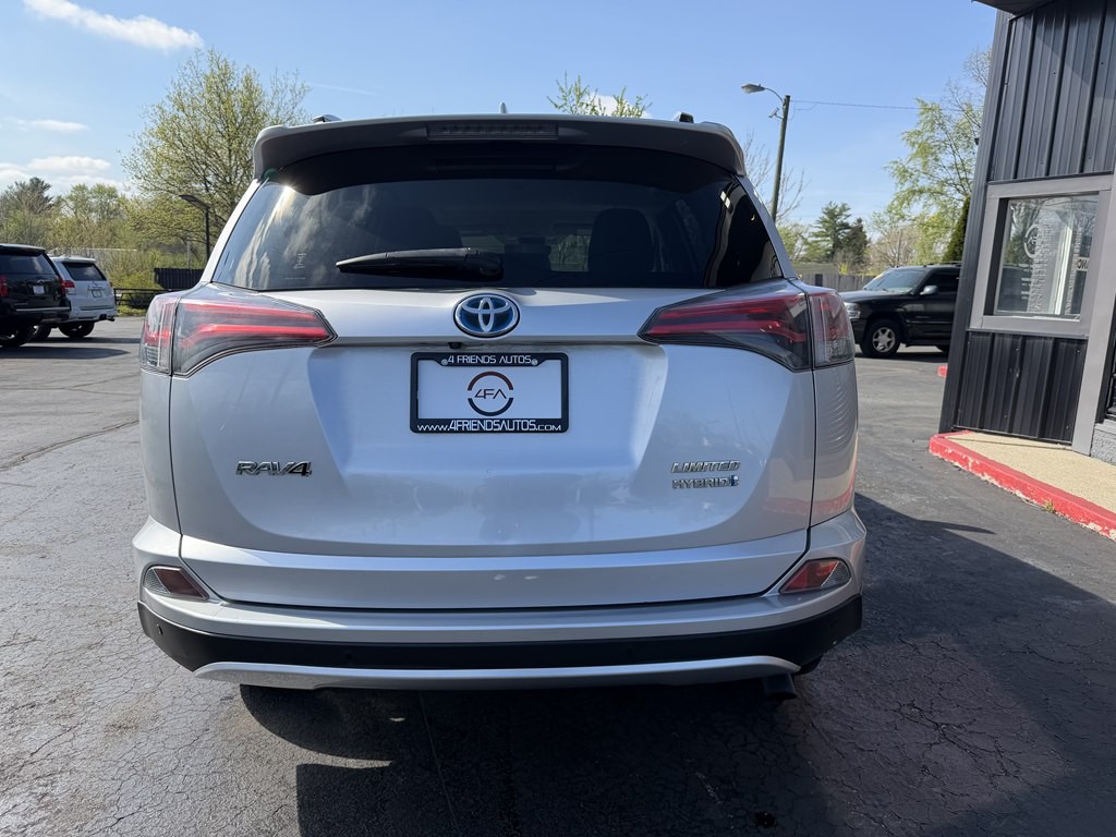 2016 Toyota Rav4 Image 6