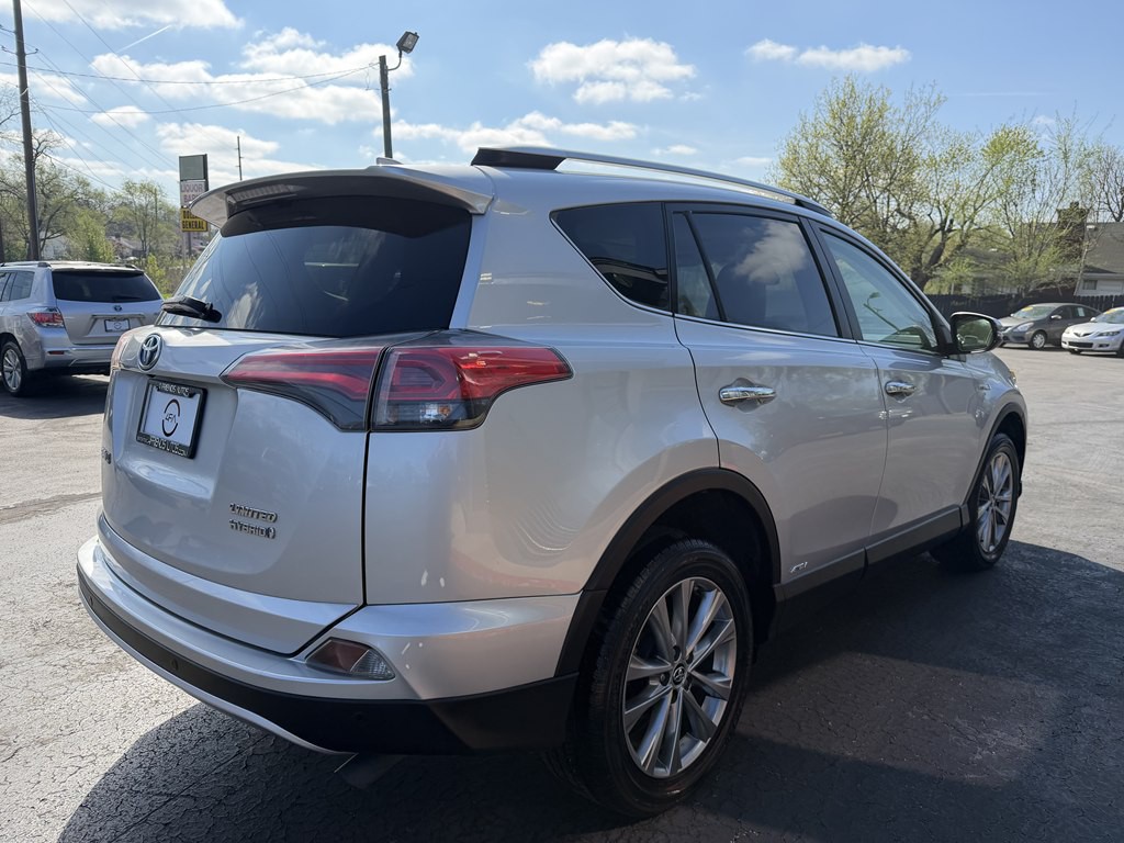 2016 Toyota Rav4 Image 7