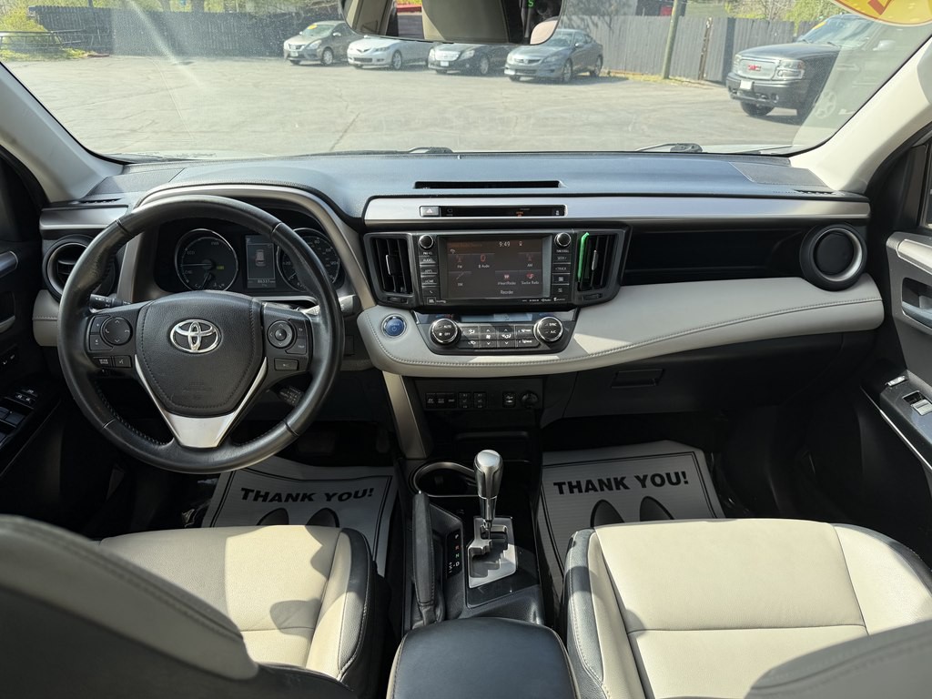 2016 Toyota Rav4 Image 13