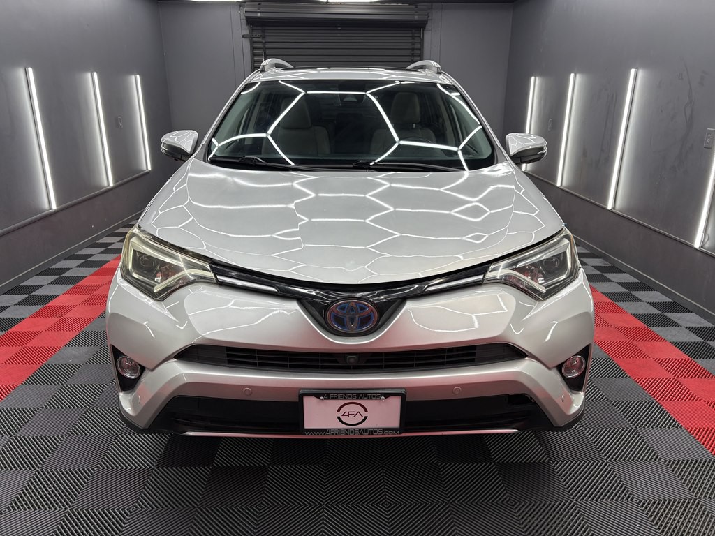 2016 Toyota Rav4 Image 2