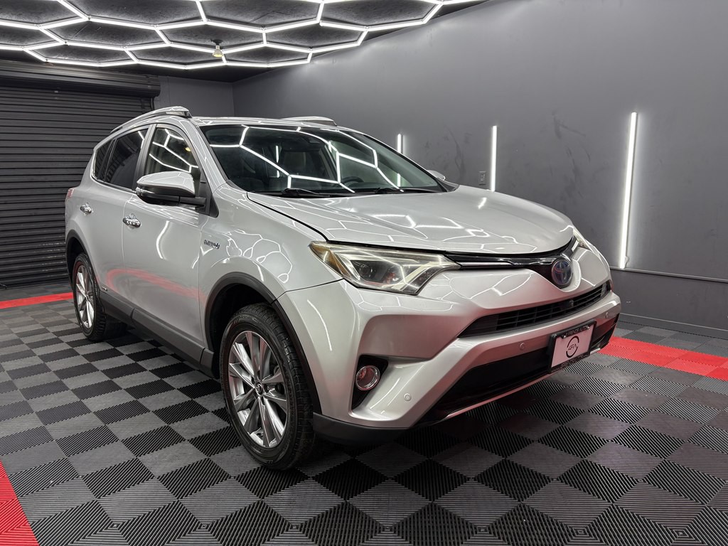 2016 Toyota Rav4 Image 3