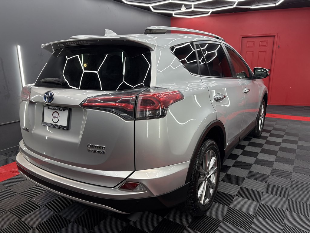 2016 Toyota Rav4 Image 4