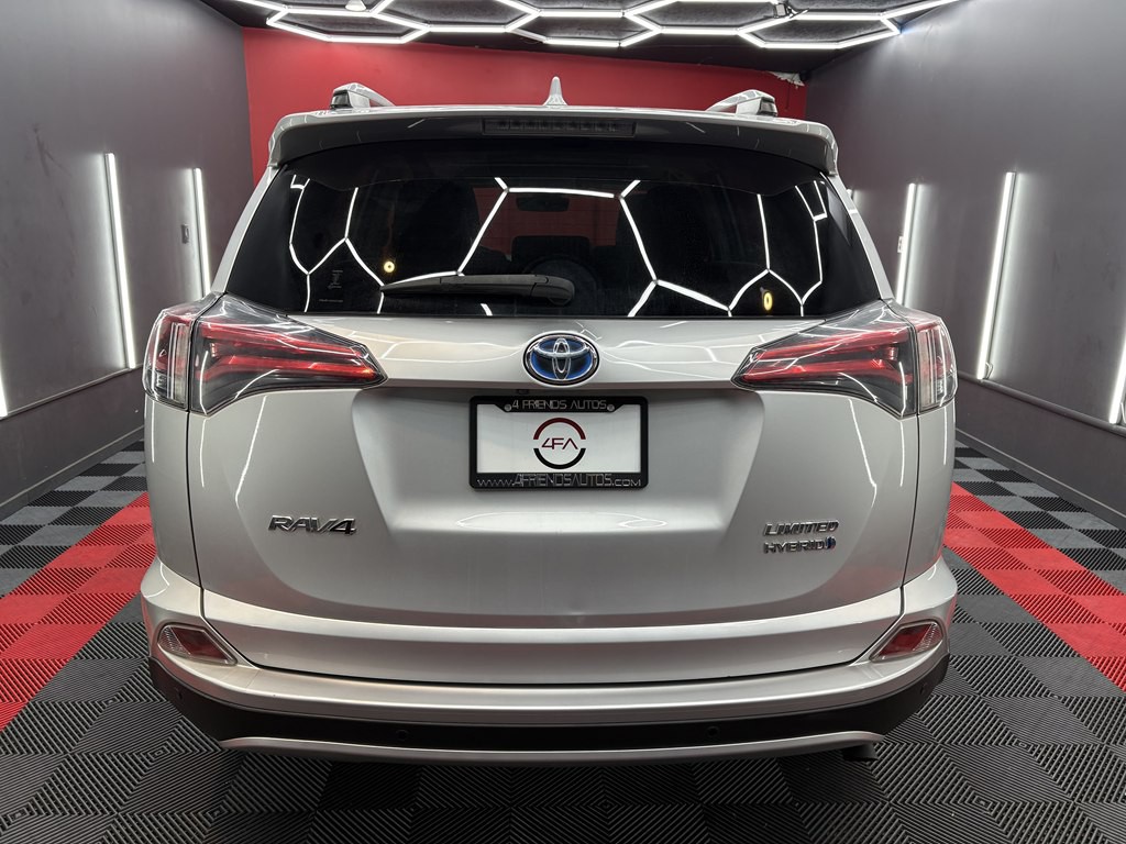 2016 Toyota Rav4 Image 5