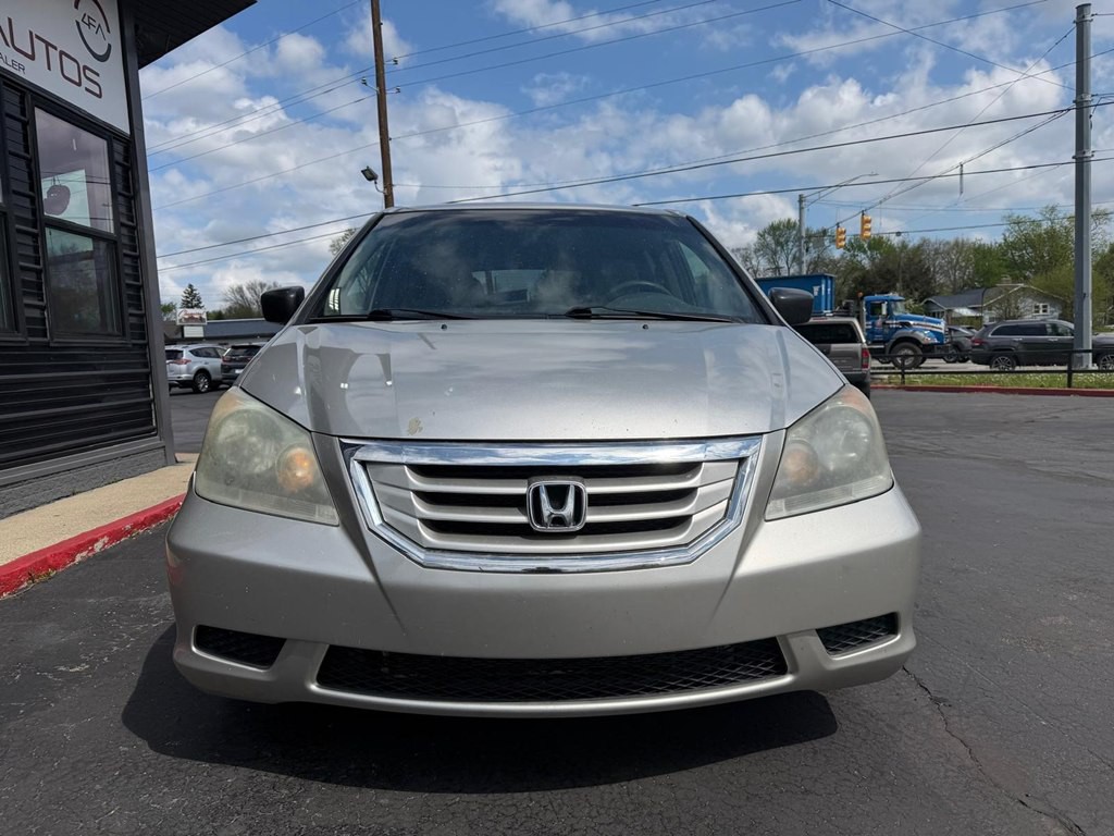 2009 Honda Odyssey Image 2