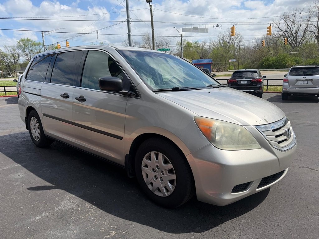 2009 Honda Odyssey Image 3