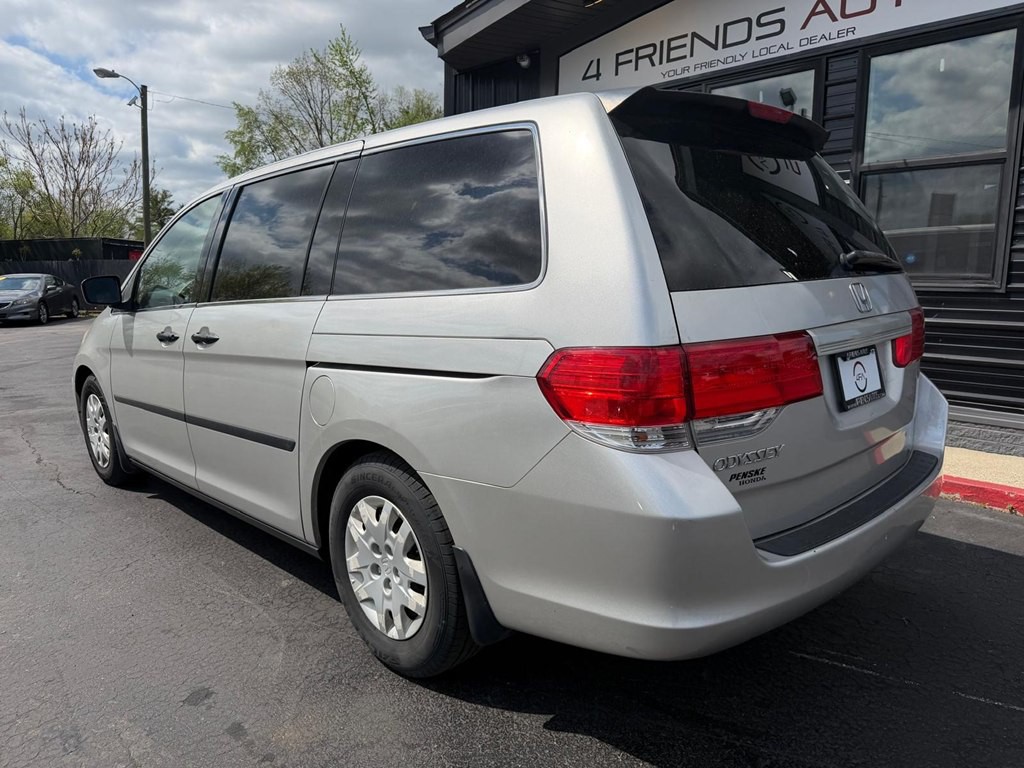 2009 Honda Odyssey Image 4