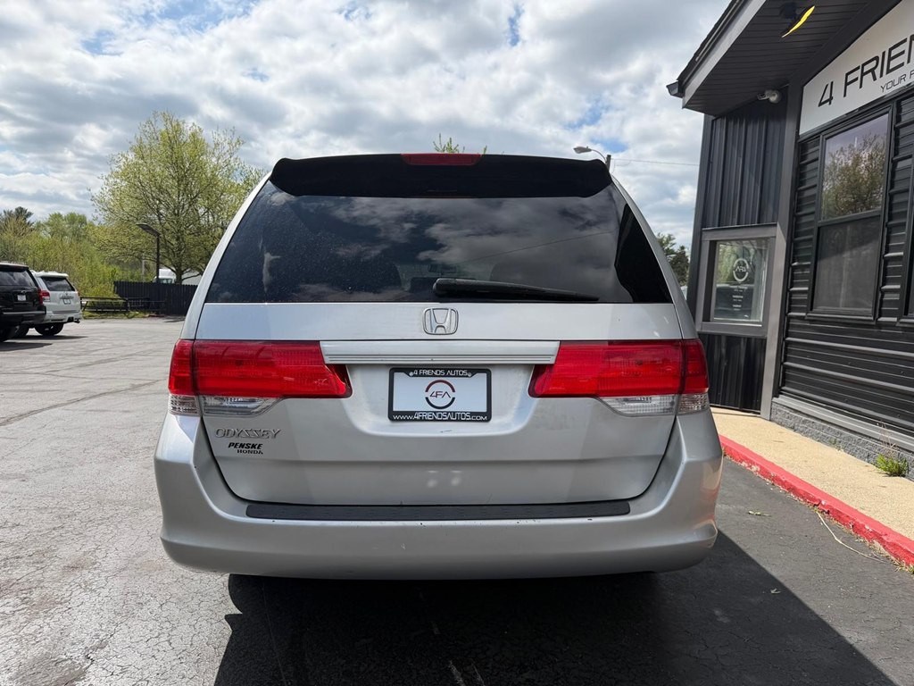 2009 Honda Odyssey Image 5
