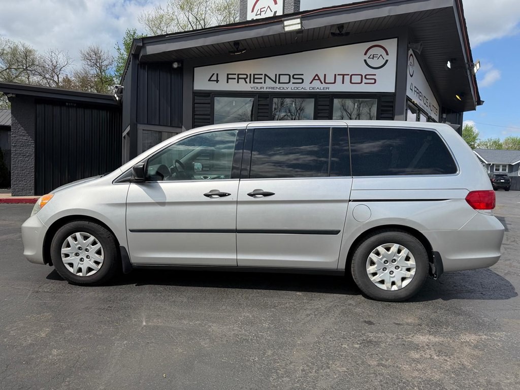2009 Honda Odyssey Image 6
