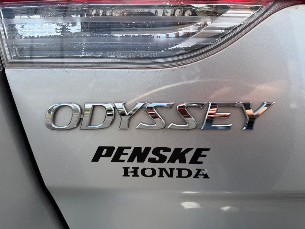 2009 Honda Odyssey Image 9