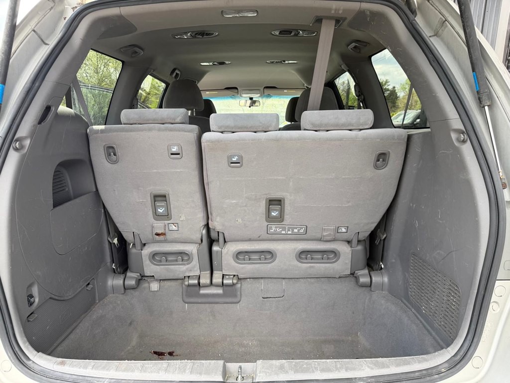 2009 Honda Odyssey Image 10