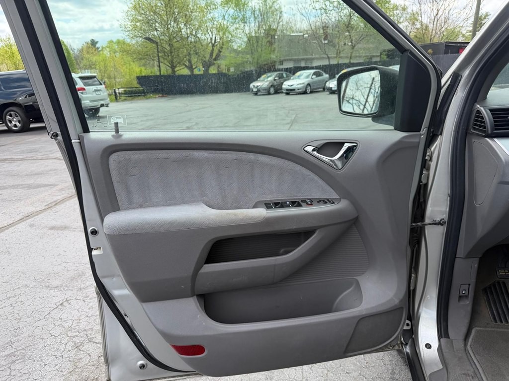 2009 Honda Odyssey Image 11