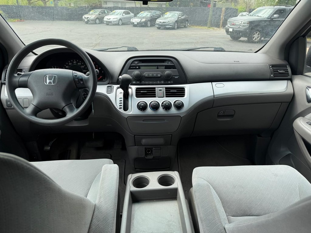 2009 Honda Odyssey Image 17