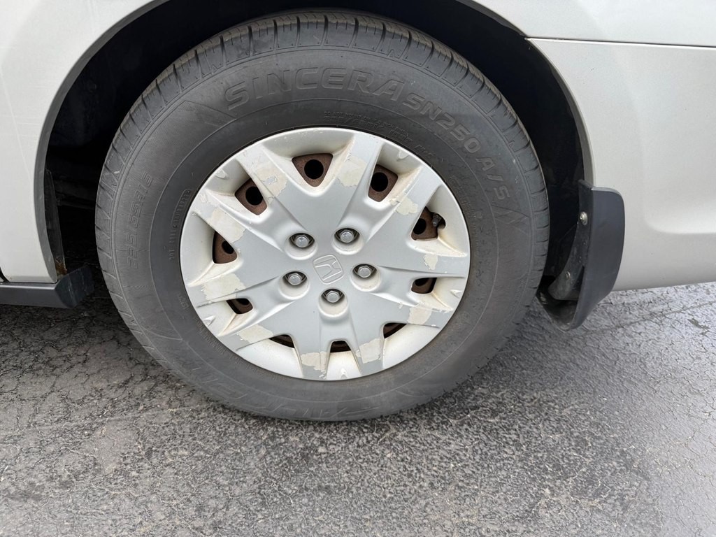 2009 Honda Odyssey Image 22