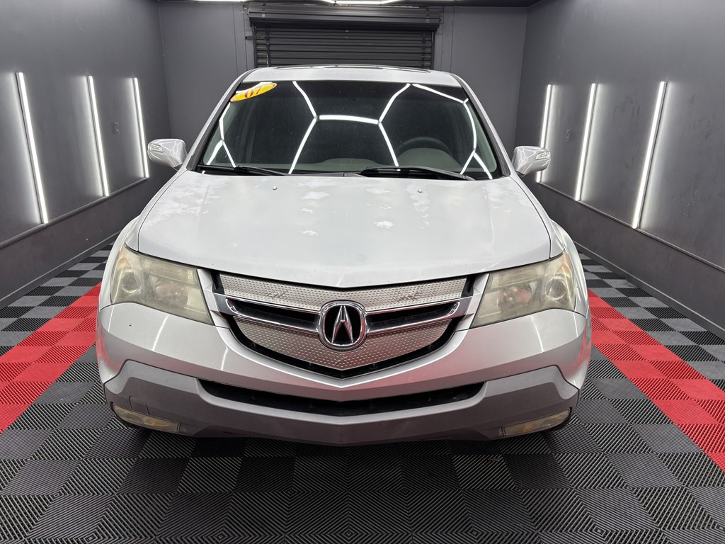 2007 Acura MDX Image 2