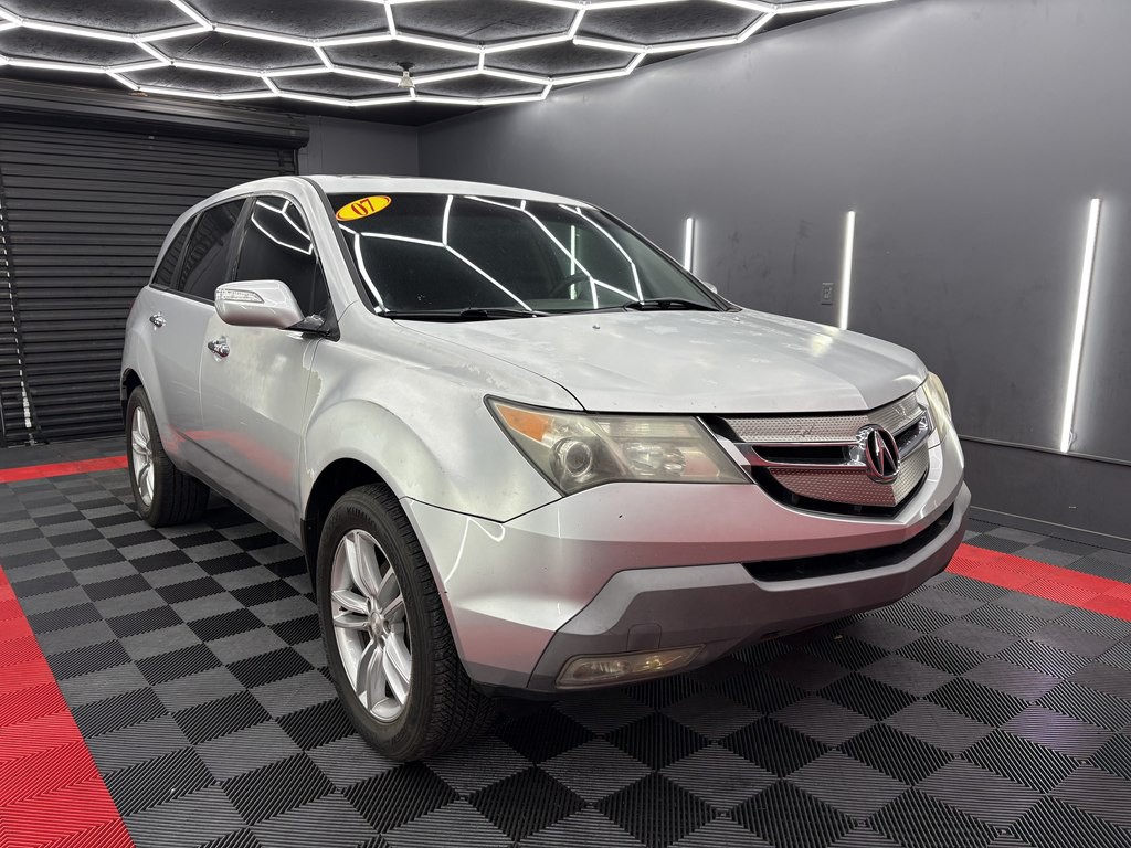 2007 Acura MDX Image 3