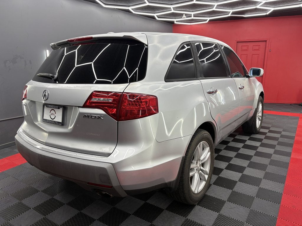 2007 Acura MDX Image 4