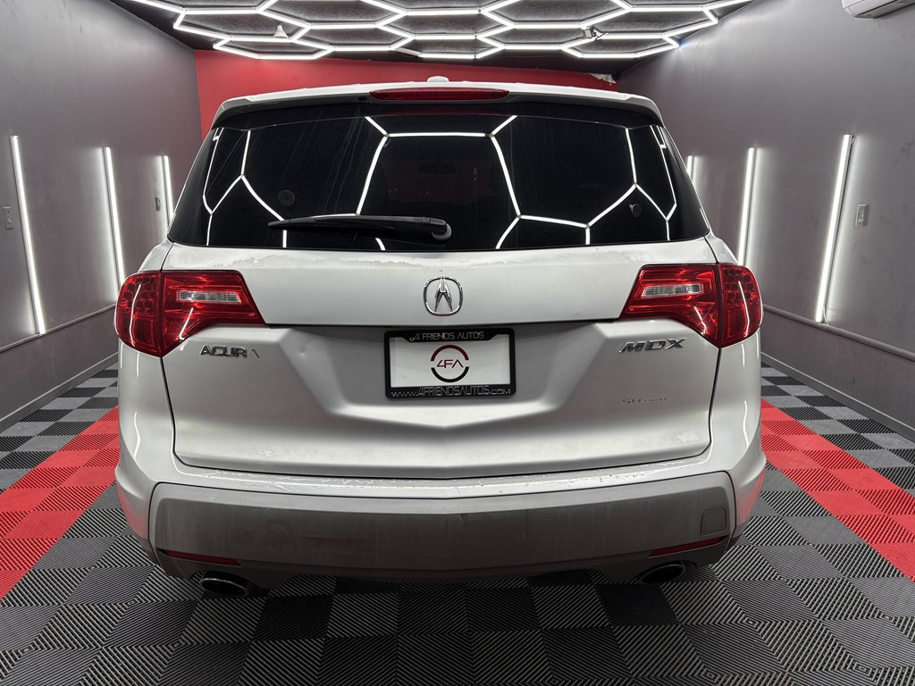 2007 Acura MDX Image 5