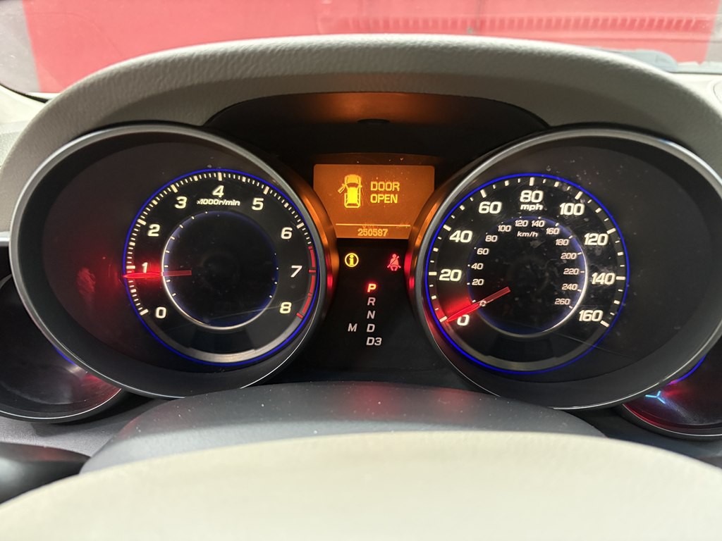 2007 Acura MDX Image 18