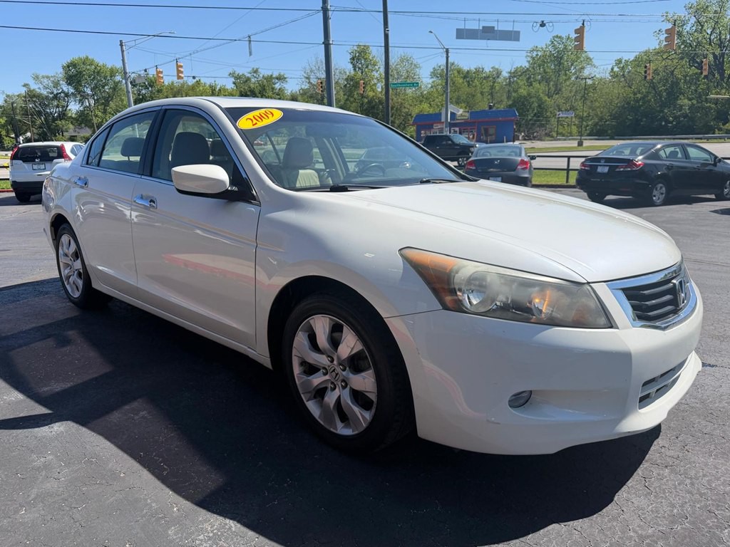 2009 Honda Accord Image 3