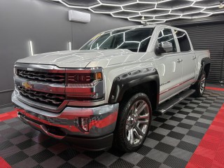 Image for 2017 Chevrolet Silverado 1500 LTZ ID: 7351571