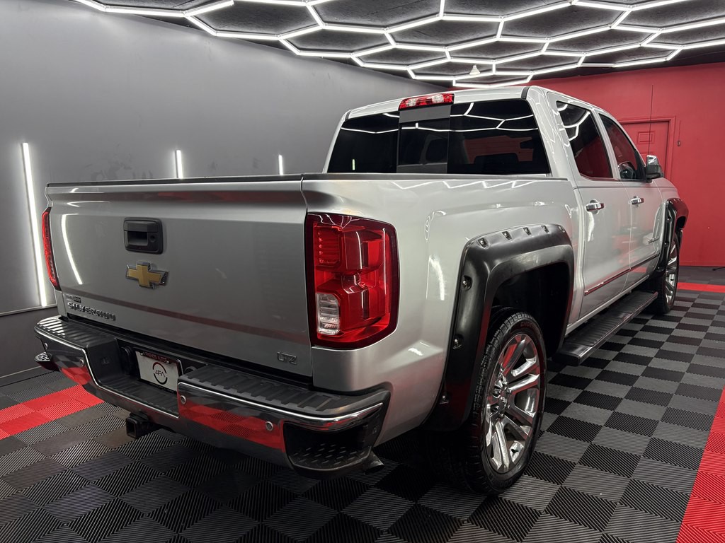 2017 Chevrolet Silverado 1500 Image 4