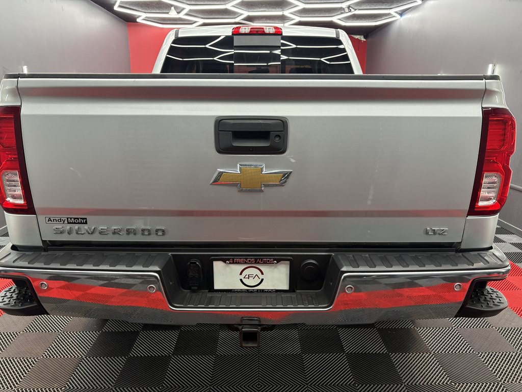 2017 Chevrolet Silverado 1500 Image 5