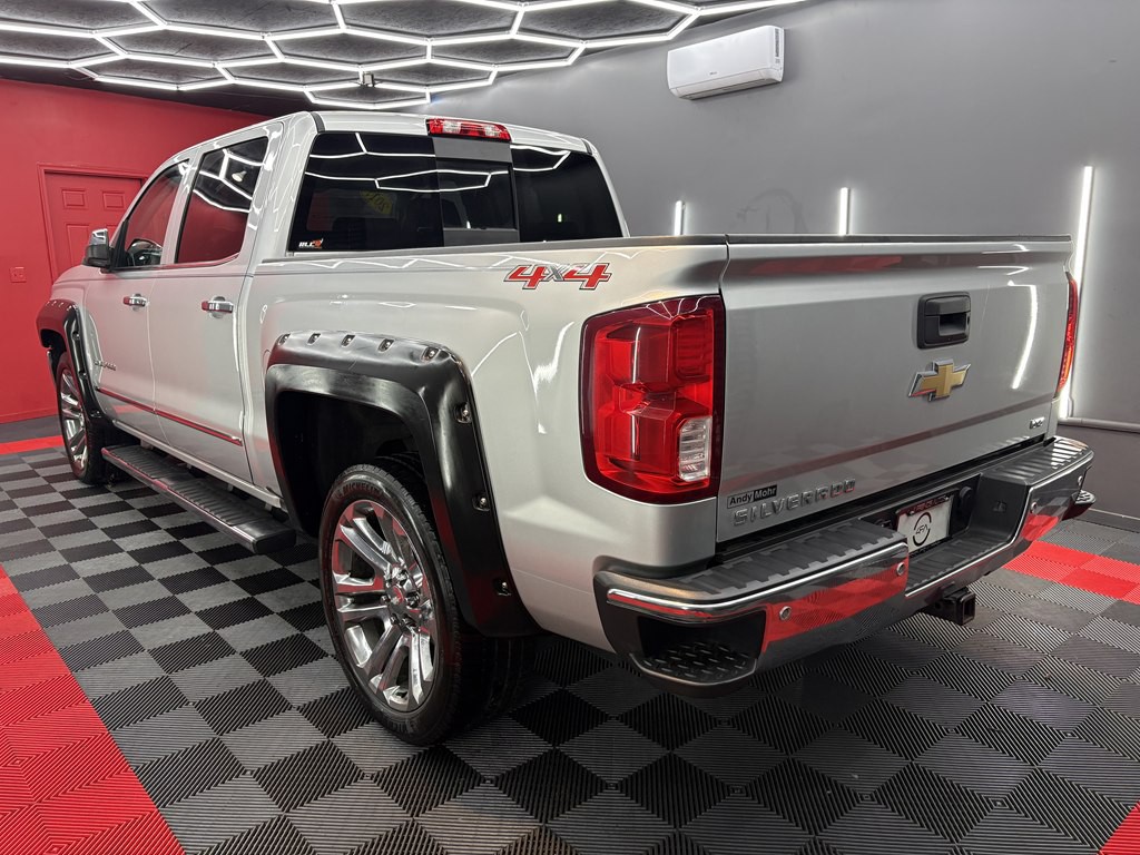 2017 Chevrolet Silverado 1500 Image 6