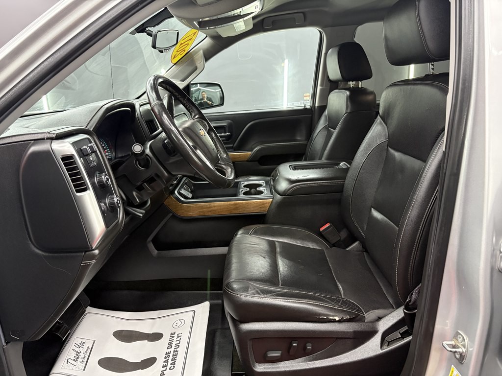 2017 Chevrolet Silverado 1500 Image 9