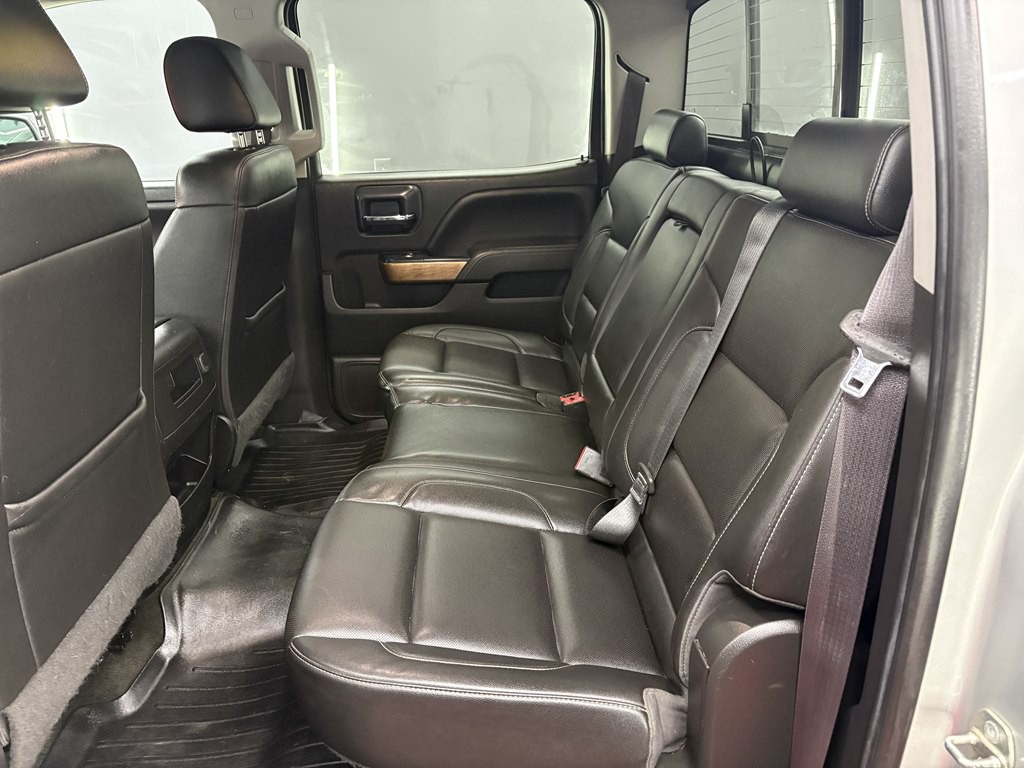 2017 Chevrolet Silverado 1500 Image 11