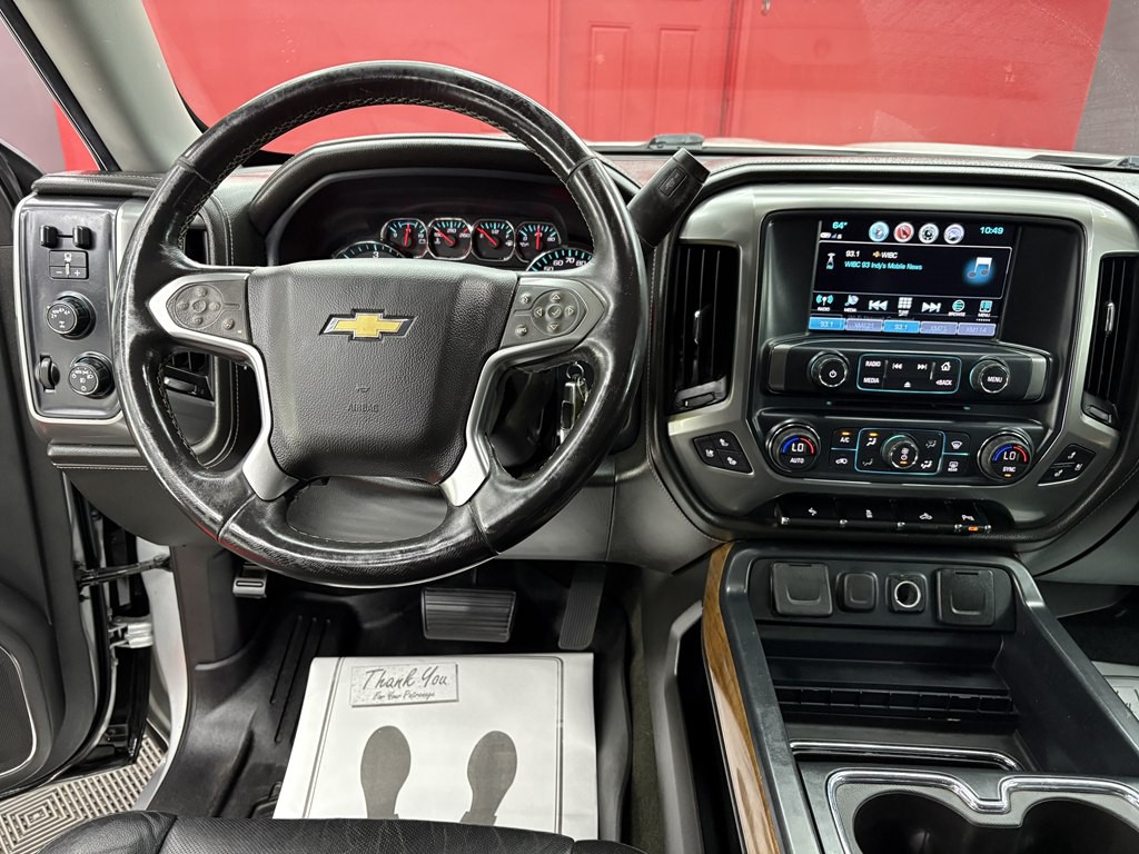 2017 Chevrolet Silverado 1500 Image 12