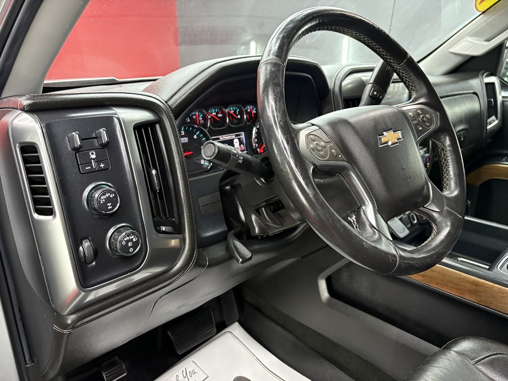 2017 Chevrolet Silverado 1500 Image 14