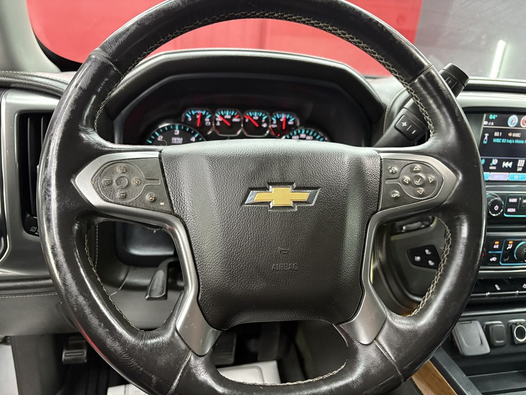 2017 Chevrolet Silverado 1500 Image 16