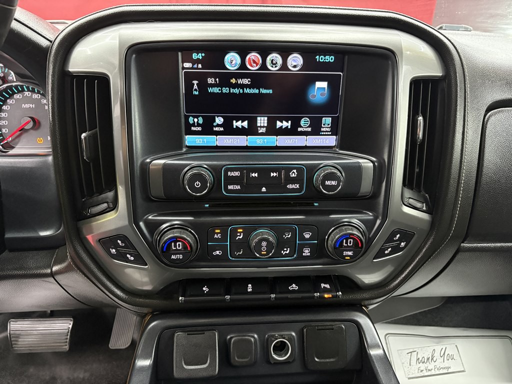 2017 Chevrolet Silverado 1500 Image 20