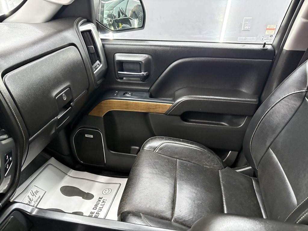 2017 Chevrolet Silverado 1500 Image 23