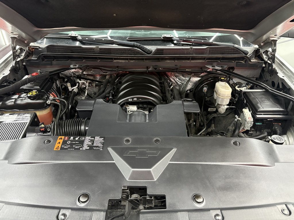 2017 Chevrolet Silverado 1500 Image 25