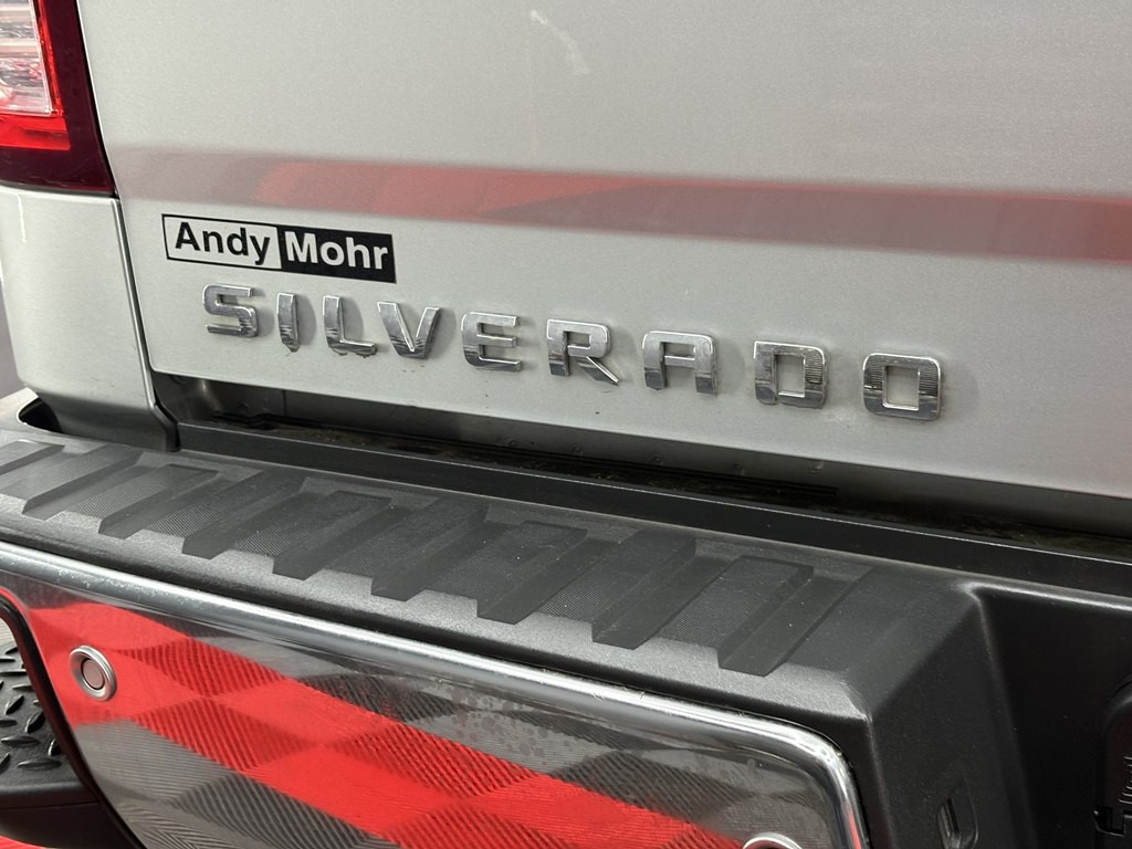2017 Chevrolet Silverado 1500 Image 28