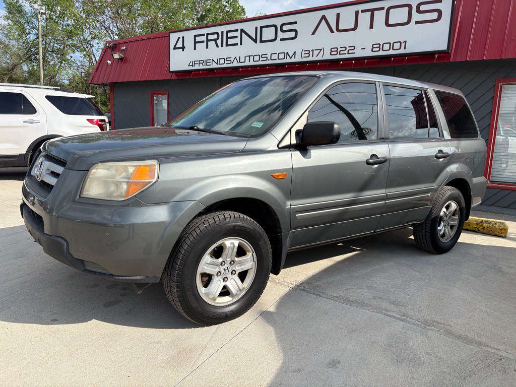 2007 Honda Pilot LX