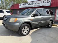 Image for 2007 Honda Pilot LX ID: 7355458