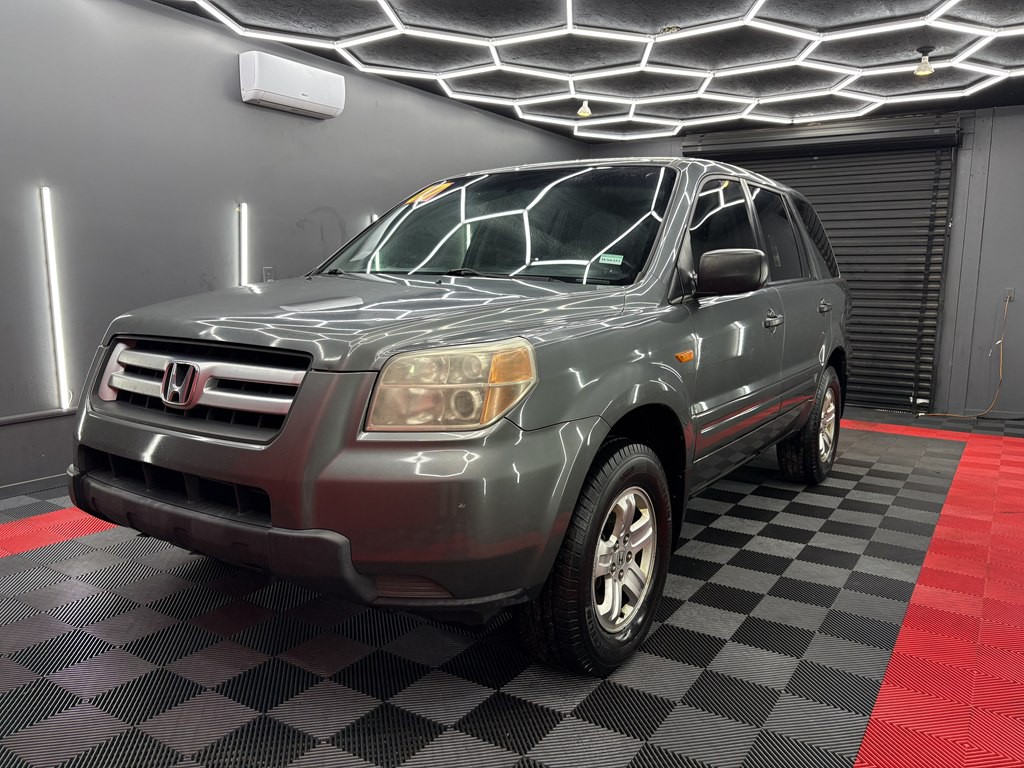 2007 Honda Pilot Image 1