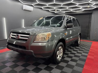 Image for 2007 Honda Pilot LX ID: 7355458