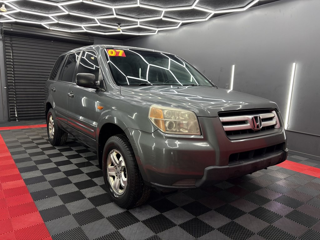 2007 Honda Pilot Image 3