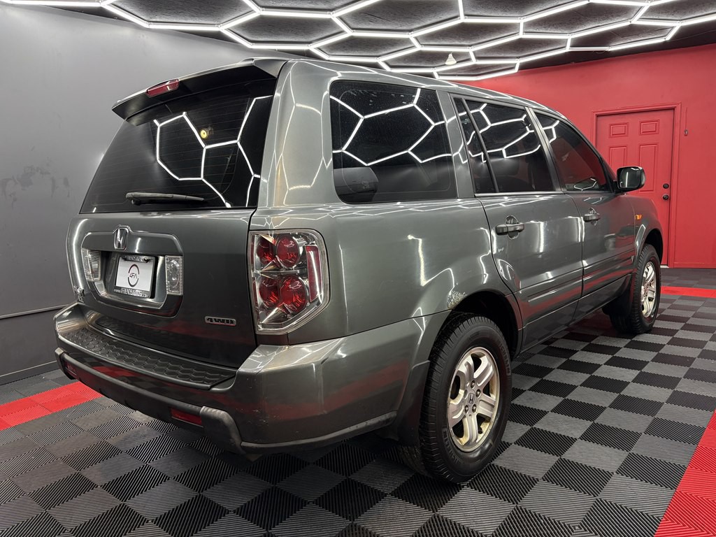 2007 Honda Pilot Image 4