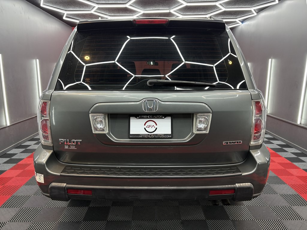 2007 Honda Pilot Image 5
