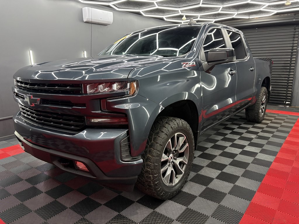 2020 Chevrolet Silverado 1500 Image 1